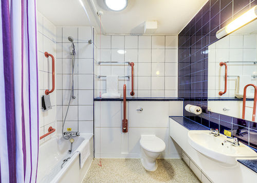 호텔 V Lodge Manchester