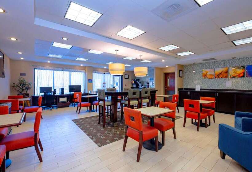 酒店 Comfort Inn Near Quantico Main Gate North