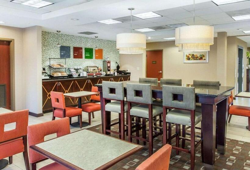 酒店 Comfort Inn Near Quantico Main Gate North