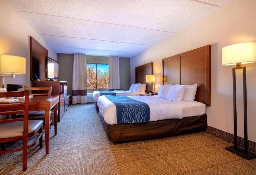 酒店 Comfort Inn Near Quantico Main Gate North