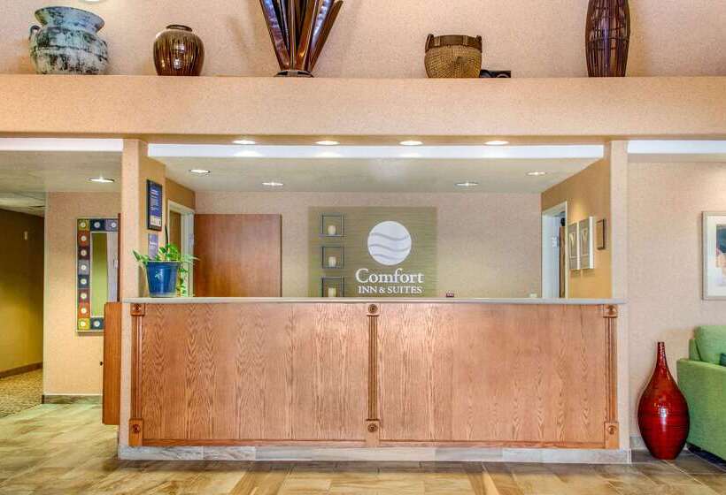 فندق Comfort Inn & Suites I 25 Near Spaceport America