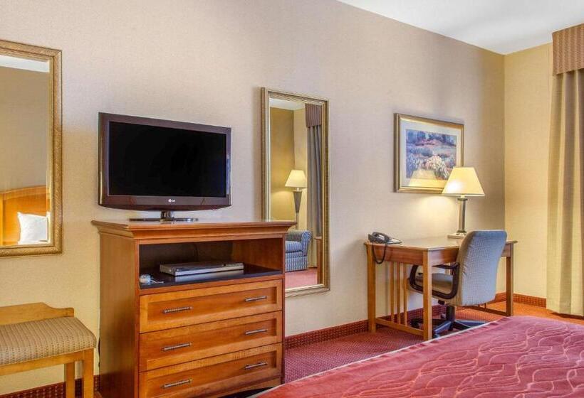 فندق Comfort Inn & Suites I 25 Near Spaceport America