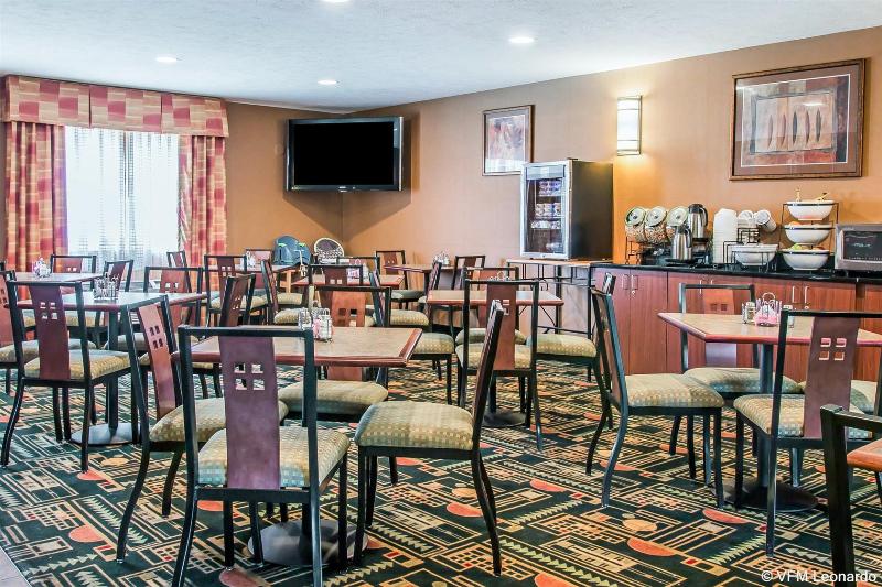 هتل Comfort Inn Traverse City
