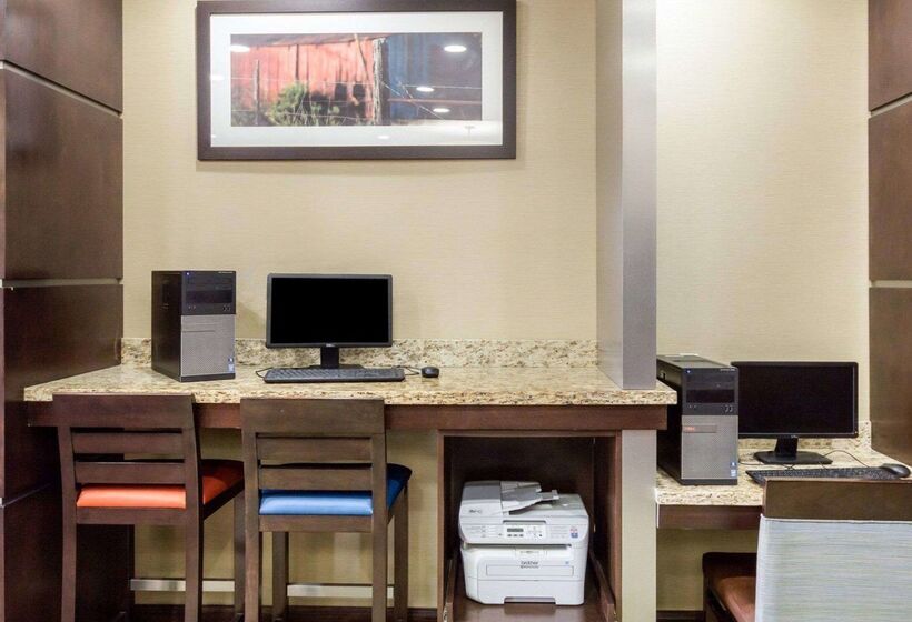 בית מלון כפרי Comfort Suites Cotulla Near I35