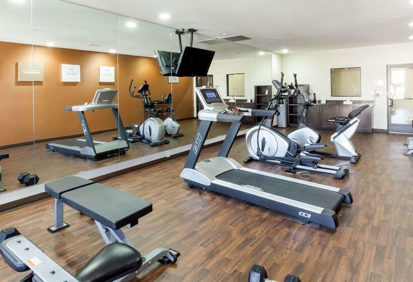 בית מלון כפרי Comfort Suites Cotulla Near I35