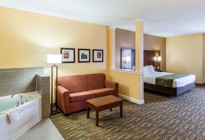 בית מלון כפרי Comfort Suites Cotulla Near I35