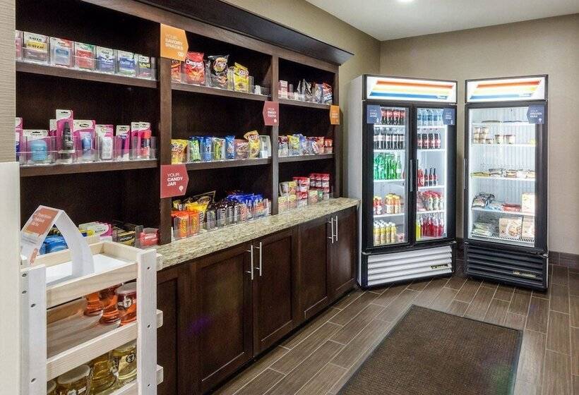 בית מלון כפרי Comfort Suites Cotulla Near I35