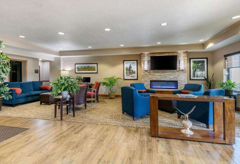 ホテル Comfort Suites Hopkinsville Near Fort Campbell