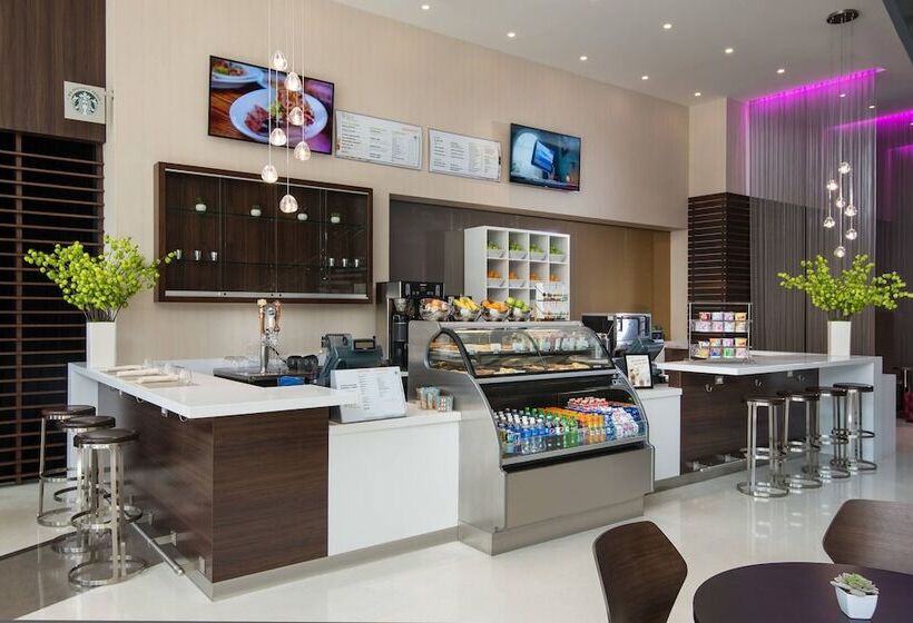 호텔 Courtyard By Marriott Los Angeles L.a. Live