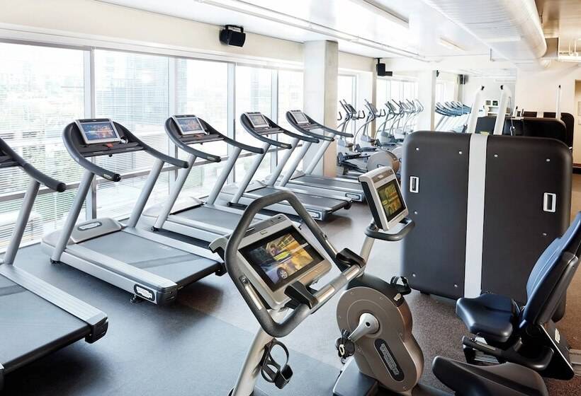 호텔 Courtyard By Marriott Los Angeles L.a. Live