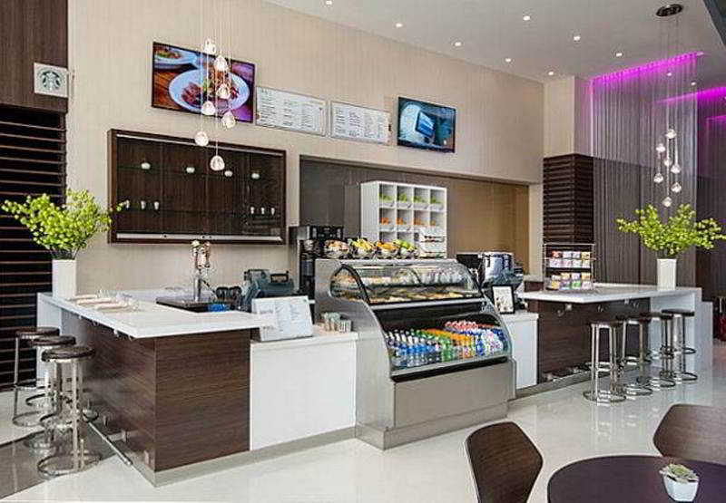 호텔 Courtyard By Marriott Los Angeles L.a. Live