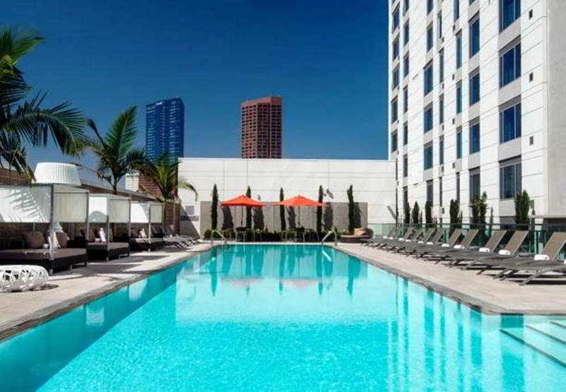 호텔 Courtyard By Marriott Los Angeles L.a. Live