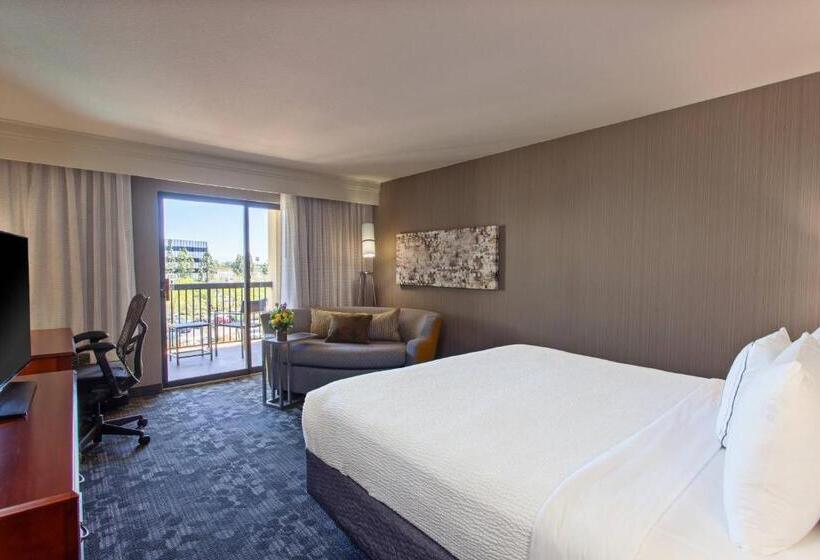 فندق Courtyard San Diego Central