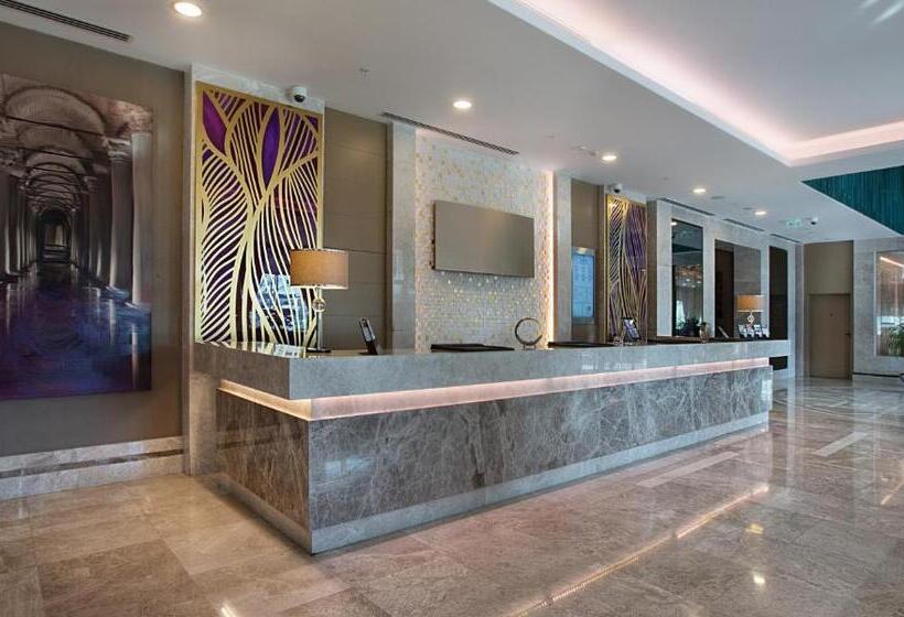 Dedeman Bostanci Istanbul Hotel & Convention Center