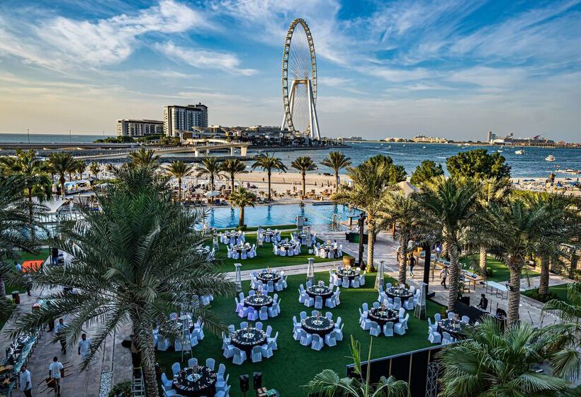 Отель Doubletree By Hilton  Dubai  Jumeirah Beach