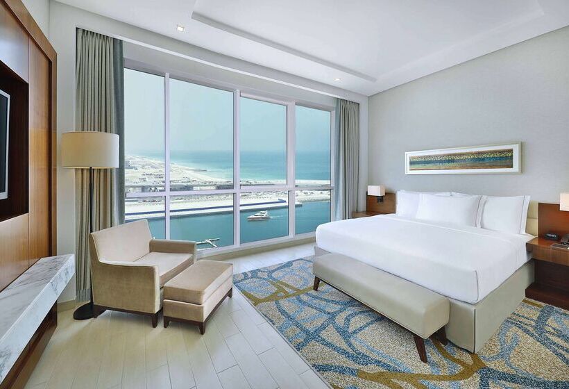 Отель Doubletree By Hilton  Dubai  Jumeirah Beach