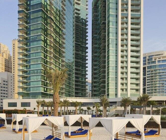 Отель Doubletree By Hilton  Dubai  Jumeirah Beach