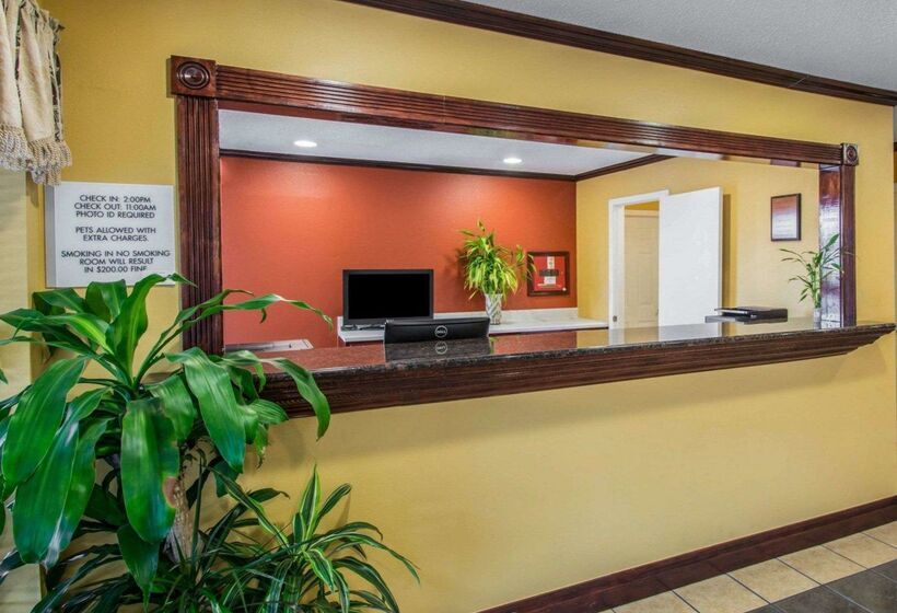 ホテル Econo Lodge Defuniak Springs I10