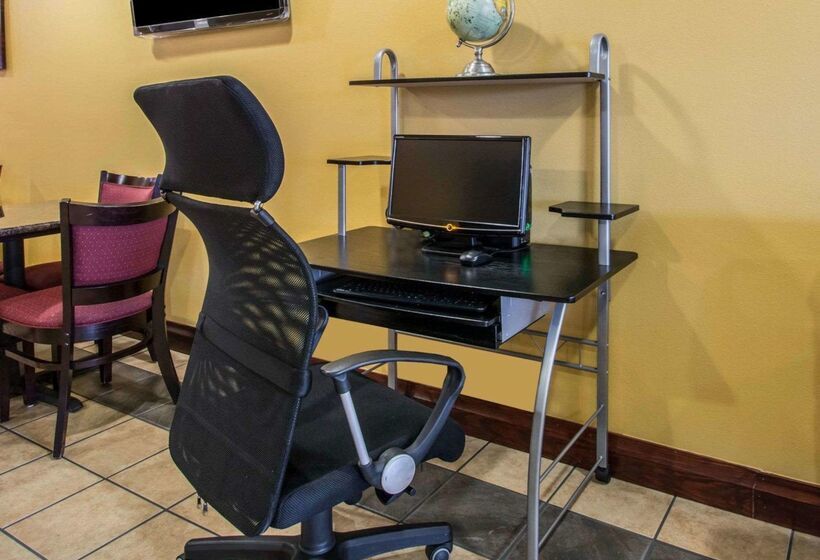 ホテル Econo Lodge Defuniak Springs I10