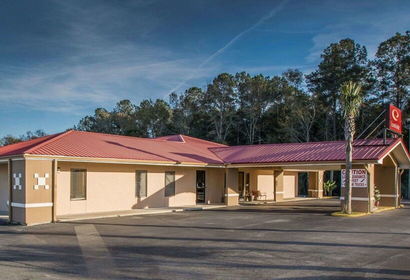 ホテル Econo Lodge Defuniak Springs I10