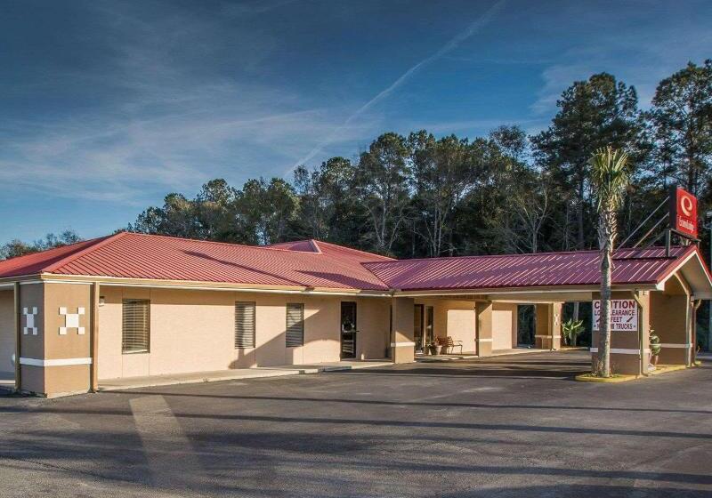 ホテル Econo Lodge Defuniak Springs I10