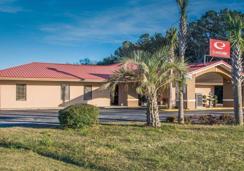 ホテル Econo Lodge Defuniak Springs I10