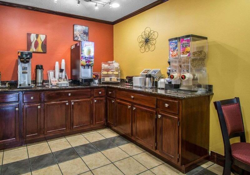 ホテル Econo Lodge Defuniak Springs I10
