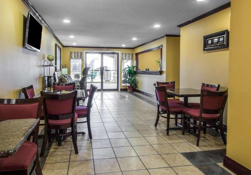 ホテル Econo Lodge Defuniak Springs I10