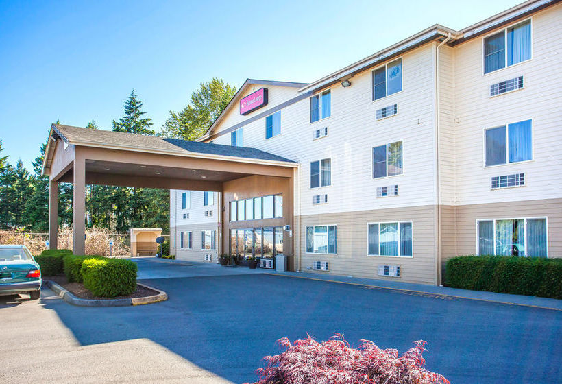 هتل Econo Lodge Federal Way