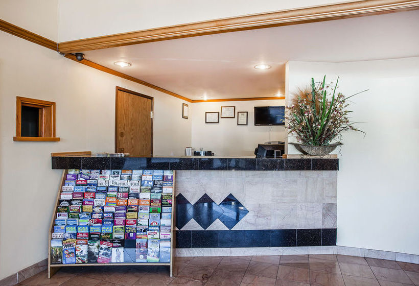 هتل Econo Lodge Federal Way