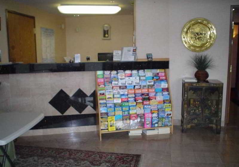 هتل Econo Lodge Federal Way