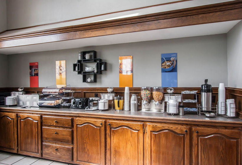 فندق Econo Lodge Memphis