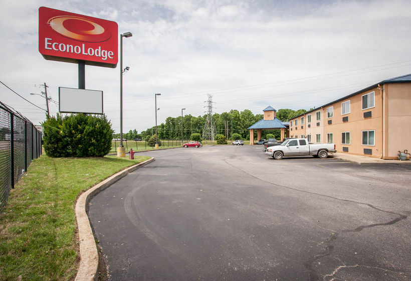 فندق Econo Lodge Memphis