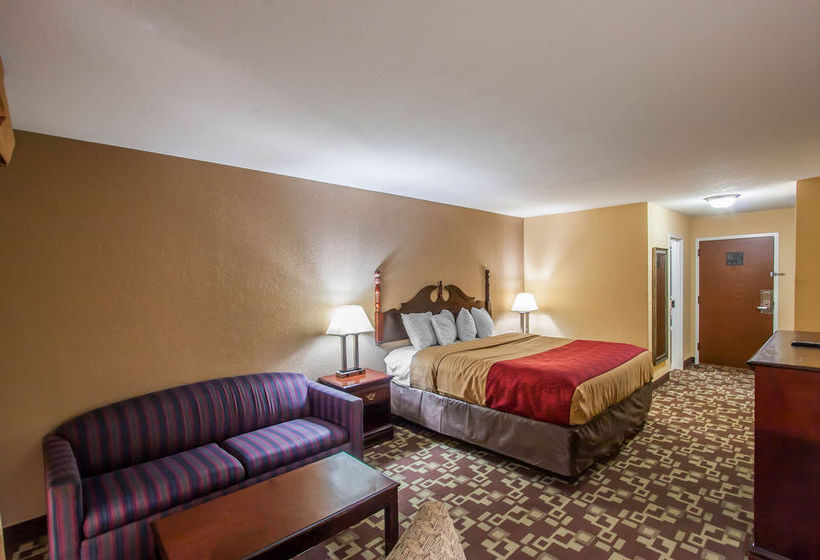 فندق Econo Lodge Memphis