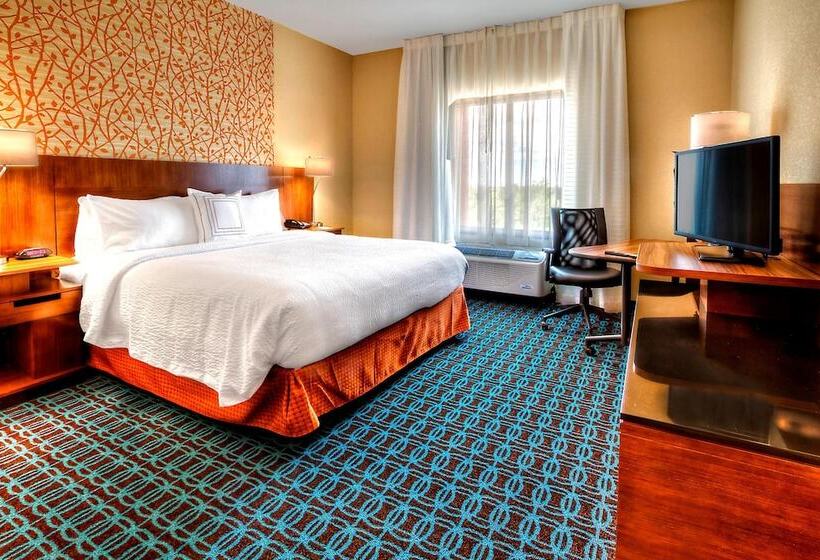 ホテル Fairfield Inn And Suites Oklahoma City Yukon