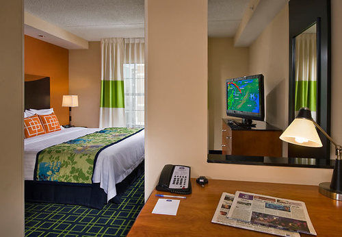 Hotel Fairfield Inn & Suites Baltimore Downtown/inner Harbor