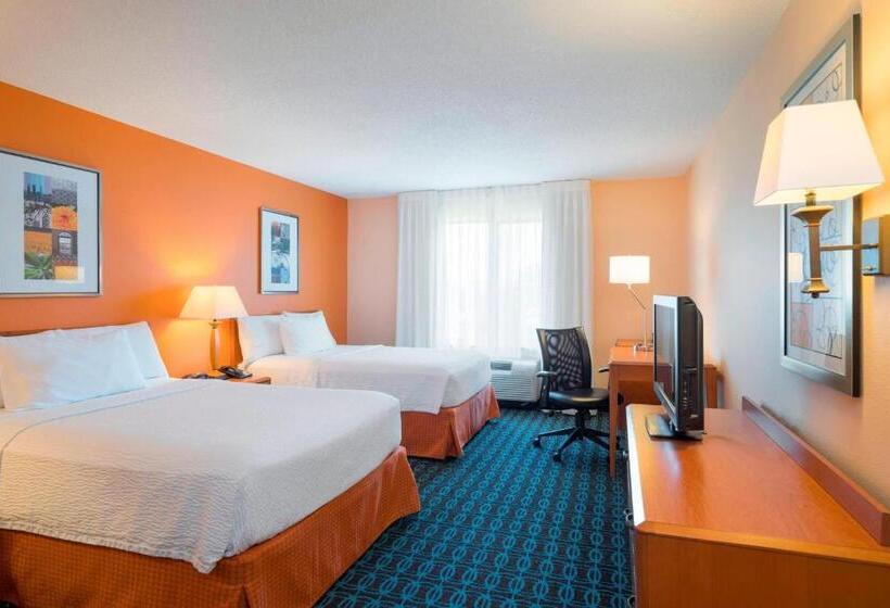 ホテル Fairfield Inn & Suites By Marriott State College