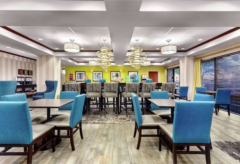 فندق Hampton Inn Amelia Island At Fernandina Beach