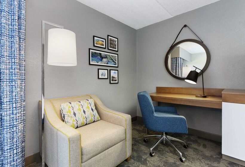 فندق Hampton Inn Amelia Island At Fernandina Beach