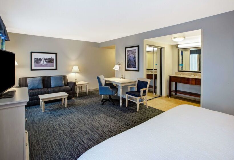 هتل Hampton Inn & Suites Cape Cod West Yarmouth