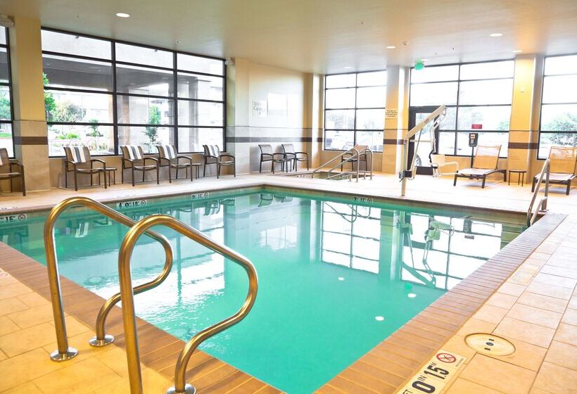 酒店 Hampton Inn & Suites Salinas