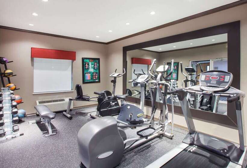 هتل Hawthorn Extended Stay By Wyndham Corpus Christi