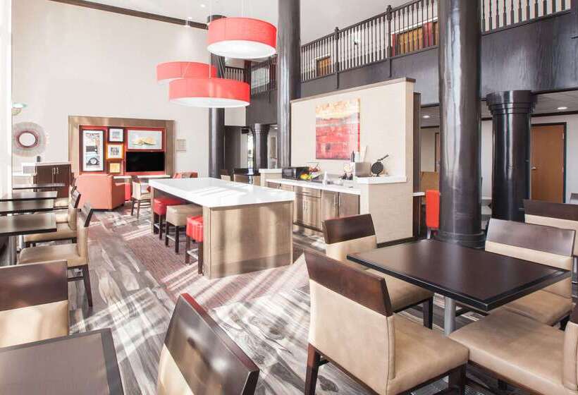 هتل Hawthorn Extended Stay By Wyndham Corpus Christi