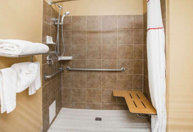 هتل Hawthorn Extended Stay By Wyndham Corpus Christi