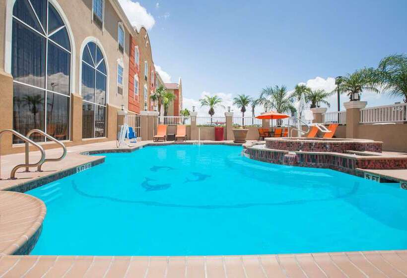 هتل Hawthorn Extended Stay By Wyndham Corpus Christi