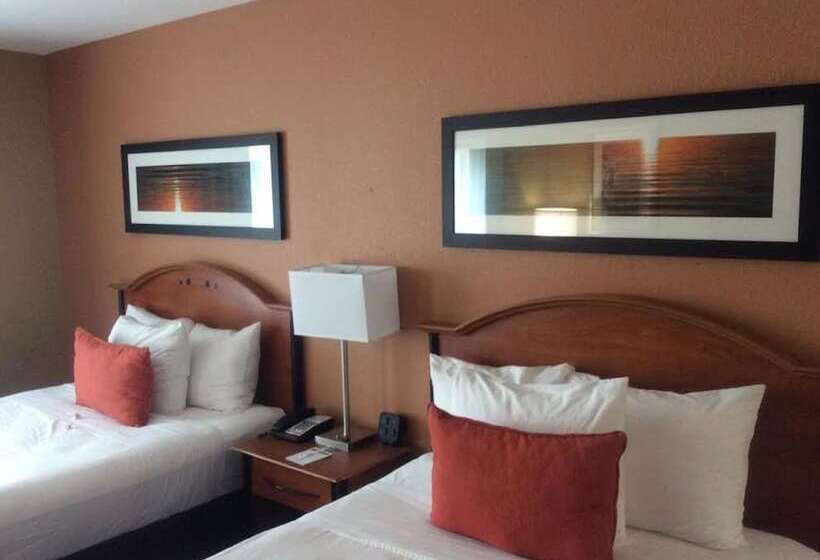 هتل Hawthorn Extended Stay By Wyndham Corpus Christi
