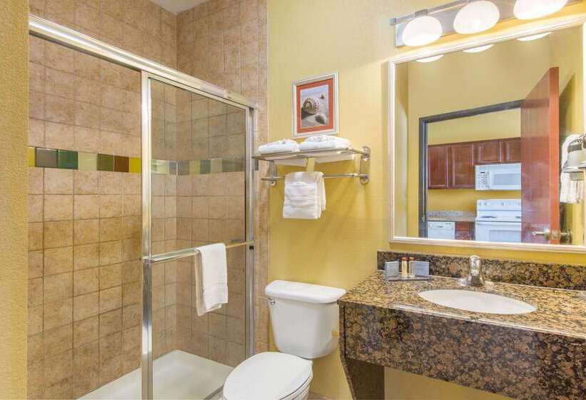 호텔 Hawthorn Extended Stay By Wyndham Corpus Christi Padre Isle