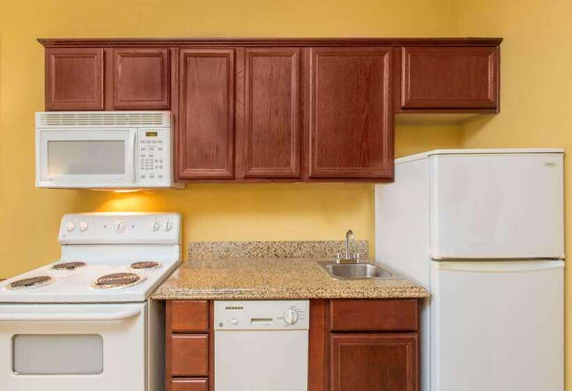 호텔 Hawthorn Extended Stay By Wyndham Corpus Christi Padre Isle