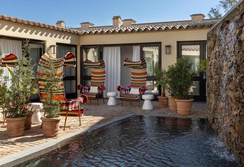 فندق Le Dune Piscinas