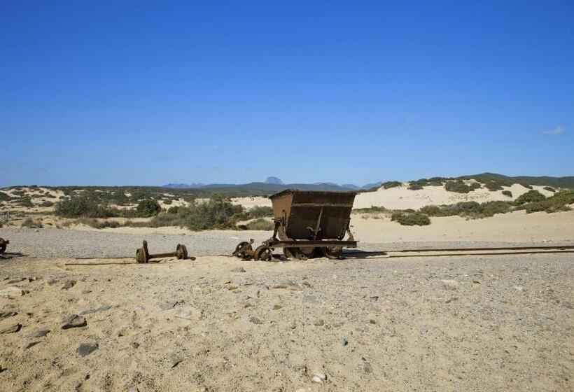 فندق Le Dune Piscinas